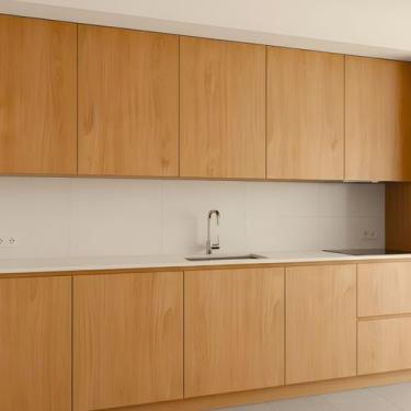 Imagem de Papel De Parede 3D Adesivo Autocolante 10m X 45cm Lavável Decorativo V