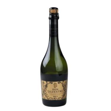 Imagem de Espumante chileno don silvestre brut 750ml branco - EMPÓRIO VIVA