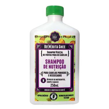 Imagem de Shampoo de Nutrição Be(M)dita Ghee Lola Cosmetics 250ml