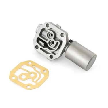 Imagem de GUIYINT Kit de solenoide de transmissão automática com vedação e vedação de vedação compatível com Honda Accord Civic CR-V Fit Element 28250-PRP-013 28250-RPC-003 98987B, TCS26, 2N1144, 90428B