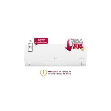 Imagem de LG DUAL Inverter VOICE 36.000 Quente/Frio 220V