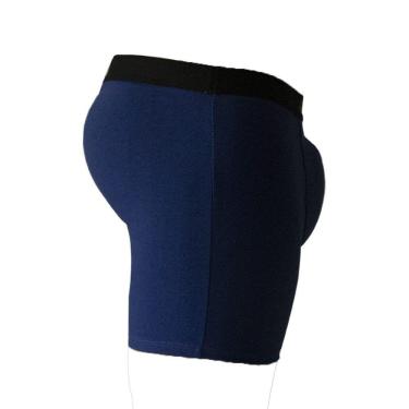 Imagem de Cueca com Enchimento Frontal e no Bumbum - Boxer