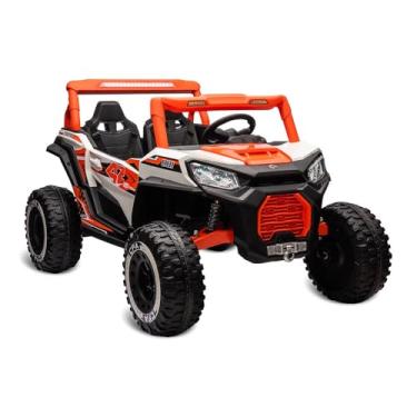 Imagem de Big UTV (Laranja) R/C Elétrico 24V Bandeirante