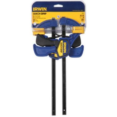 Imagem de IRWIN QUICK-GRIP Mini braçadeira de mão única, 15 cm (1964743)