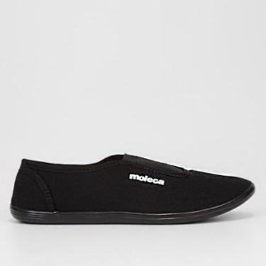 Imagem de Sapatilha Moleca Elástico Feminina-Feminino