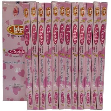 Imagem de Incenso Indiano Bic Cupido - Momentos Românticos Cx.12un.8v.
