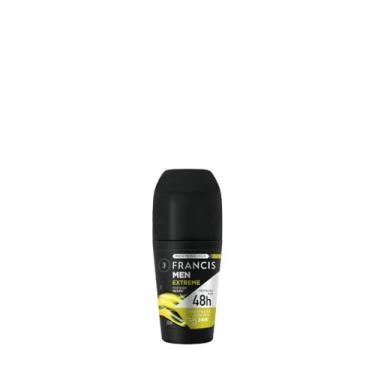 Imagem de Francis Desodorante Men Roll On Amarelo 50Ml
