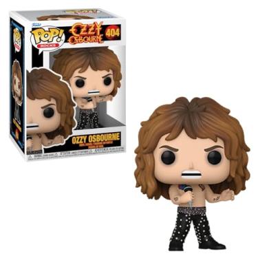 Imagem de Boneco Funko POP! Rocks - Ozzy Osbourne (1989)