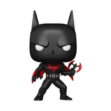 Imagem de Boneco Funko Pop! Dc Comics Batman Beyond - Terry Mcguinnes (chance De Chase)