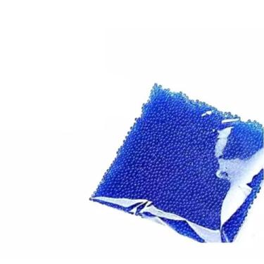 Imagem de Bolinhas de Gel Hidratáveis Hidratáveis para Jogos e Decoração Projetos Artísticos (Azul 10.000 Mil unidades