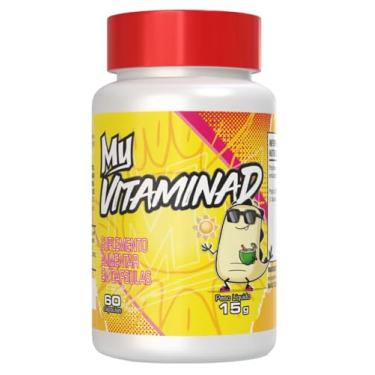 Imagem de My Vitamina D 60 Cápsulas - My Suplementos