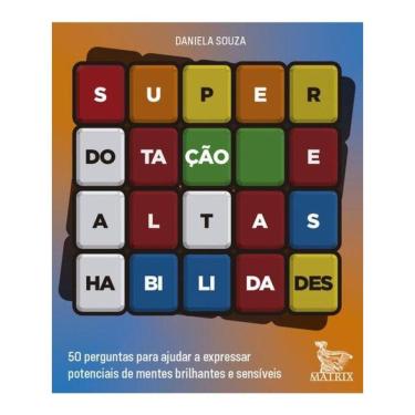 Imagem de Superdotação E Altas Habilidades