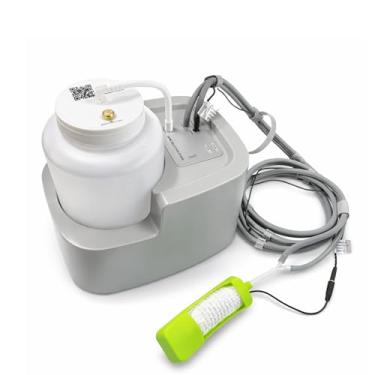 Imagem de Cateter externo para mulheres | Sistema de coleta de urina não invasivo com absorventes | Sensoriamento sensível para proteção discreta contra vazamento | Auxílio para incontinência urinária feminina