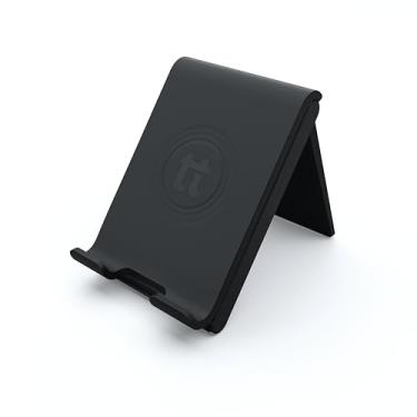 Imagem de tabtoday Suporte para tablet, altura ajustável, suporte de tablet portátil para mesa, vários ângulos, aderência de silicone, compatível com iPad/iPhone/Surface/Samsung Galaxy/Kindle