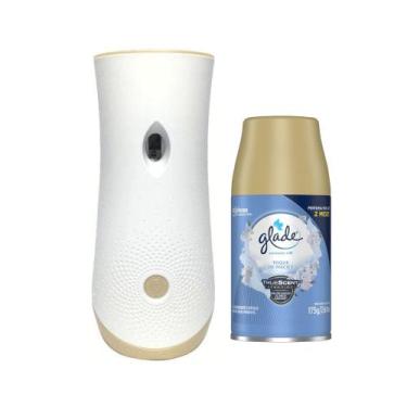 Imagem de Odorizador de Ar Toque de Maciez Glade Aparelho+Refil 269ml