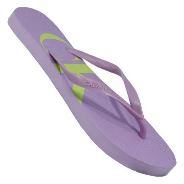 Imagem de Chinelo Calvin Klein Logo Feminino-Feminino