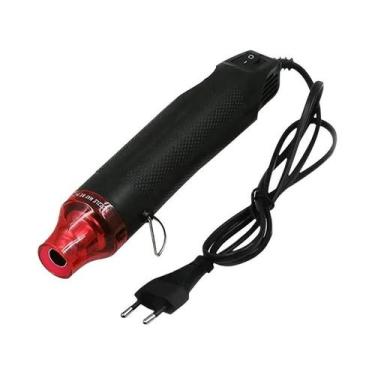 Imagem de Pistola De Calor Elétrica Leve De 300W 220V, Pistola De Ar Quente Port