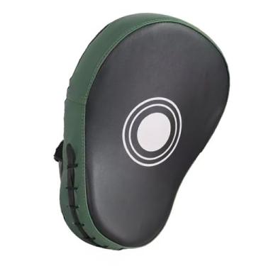 Imagem de de perfuração | Equipamento de fitness de couro PU | de boxe - para academia, espaço pequeno, casa, rotina diária, mulheres, prática de artes marciais, homens, ambientes internos