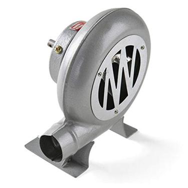 Imagem de TRGCJGH Ventoinha de Forja Ventilador de Grelha Manual Top Ventoinha de Forja Ventilador de Mão Grelha para Grelhar Para Camping Ao Ar Livre Piquenique Cozinhar, 250 W