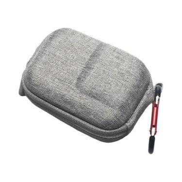 Imagem de Capa De Silicone Insta360 Ace pro 2 Com Tampa De Lente E Mini Bolsa De