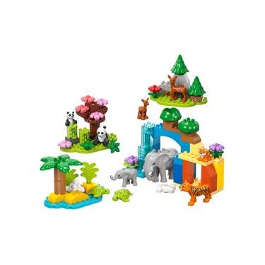 Imagem de LEGO® DUPLO® - Famílias de animais selvagens: 3 em 1