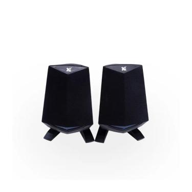 Imagem de Caixa De Som Black Samurai 6W Usb 2.0 Maxprint