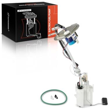 Imagem de A-Premium Conjunto de módulo de bomba de combustível elétrico com unidade de envio compatível com Ford F-250 F-350 Super Duty 2005-2007 5.4L 6.8L tanque central