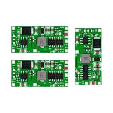 Imagem de Módulo UPS 5V 2A Com Proteção Contra Conexão Inversa Para Bateria De L