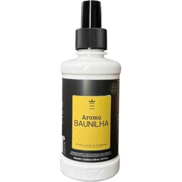 Imagem de Cheirinho Odorizante Spray Baunilha Nobrecar 250ml