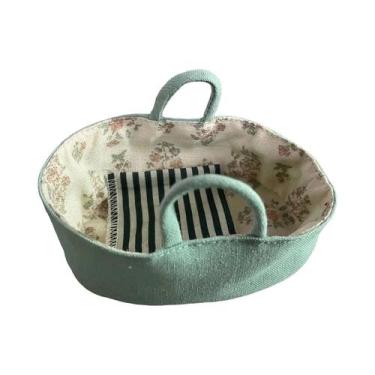 Imagem de Boneco De Rato De Conto De Fadas Dinamarquês Fofo, Brinquedo Antiestre