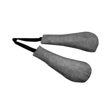 Imagem de oshhni Luvas de boxe, absorventes de suor e odores para academia. Secador de sapatos reutilizável para equipamentos de boxe em casa, Style F