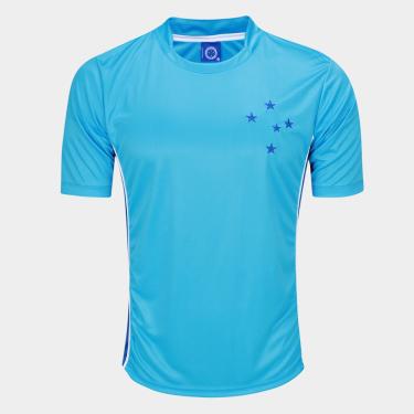 Imagem de Camiseta Cruzeiro Dry Masculina-Masculino