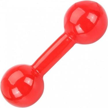 Imagem de Halter Emborrachado PVC 1 Kg-Unissex