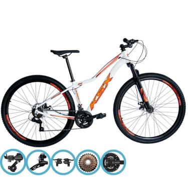 Imagem de Bicicleta Aro 29 Ksx Feminino Conjunto Shimano 21V-Feminino