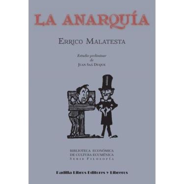 Imagem de La anarquía - Espanhol
