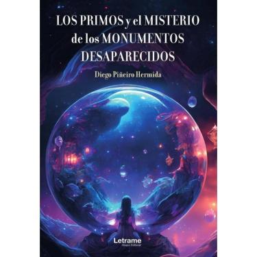 Imagem de Los primos y el misterio de los monumentos desaparecidos-Espanhol