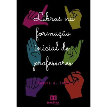 Imagem de Libras na formação inicial de professores-Português