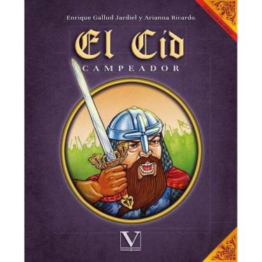Imagem de El Cid campeador (Cómic) - Espanhol