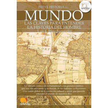 Imagem de Breve historia del mundo - Espanhol