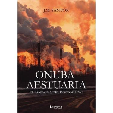 Imagem de Onuba Aestuaria. El fantasma del doctor Rino - Espanhol