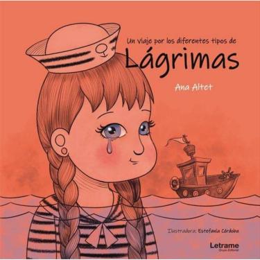 Imagem de Lágrimas - Espanhol