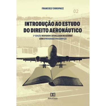 Imagem de Introdução ao Estudo do Direito Aeronáutico-Português