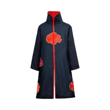 Imagem de Capa De Cosplay De Anime Unissex Para Adultos, Robe Infantil, Fantasia