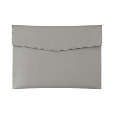 Imagem de Bolsa De Documentos Em Couro PU A5 A6, Organizador De Envelope MoeTron