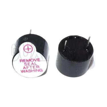 Imagem de 10PCS Mini Alto-falante Plug 3V 5V 12V 16R TMB12A03 TMB12A05 TMB12A12 