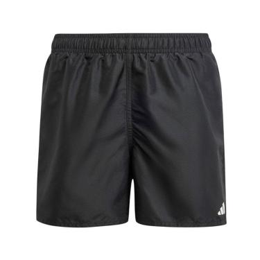 Imagem de Short de Natação Adidas Solid Infantil - Preto 15-16-Unissex