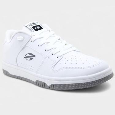 Imagem de Tênis Mormaii Urban Action Masculino - Branco e Cinza - 40-Masculino