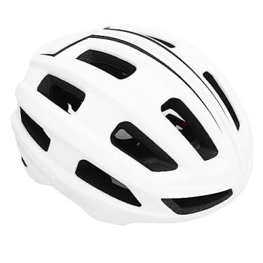 Imagem de SPYMINNPOO Capacete de Ciclismo Leve e Durável para Adultos, para Homens e Mulheres, Capacete de Bicicleta Respirável Ajustável, 21 Aberturas para Bicicleta de Estrada, Cidade, Deslocamento, PC, (#2)
