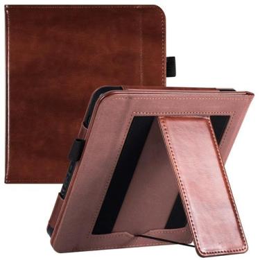 Imagem de Estojo de suporte BOZHUORUI para leitores eletrônicos Kobo Libra Colou