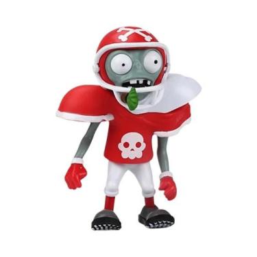 Imagem de Figura De Ação Do Rei Dr. Zombie De Plants Vs Zombies, Modelo De PVC P